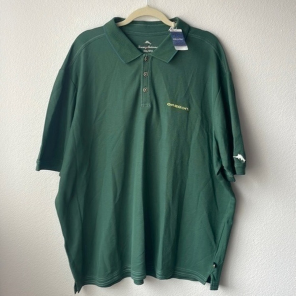 NWT Tommy Bahama shirt 3XL Oregon men’s